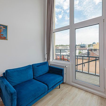 Mini Loft 1 Bd Apt By Hostlovers カウナス エクステリア 写真
