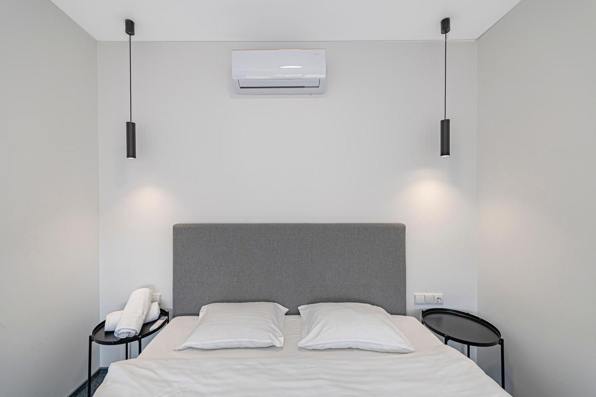 Mini Loft 1 Bd Apt By Hostlovers カウナス エクステリア 写真