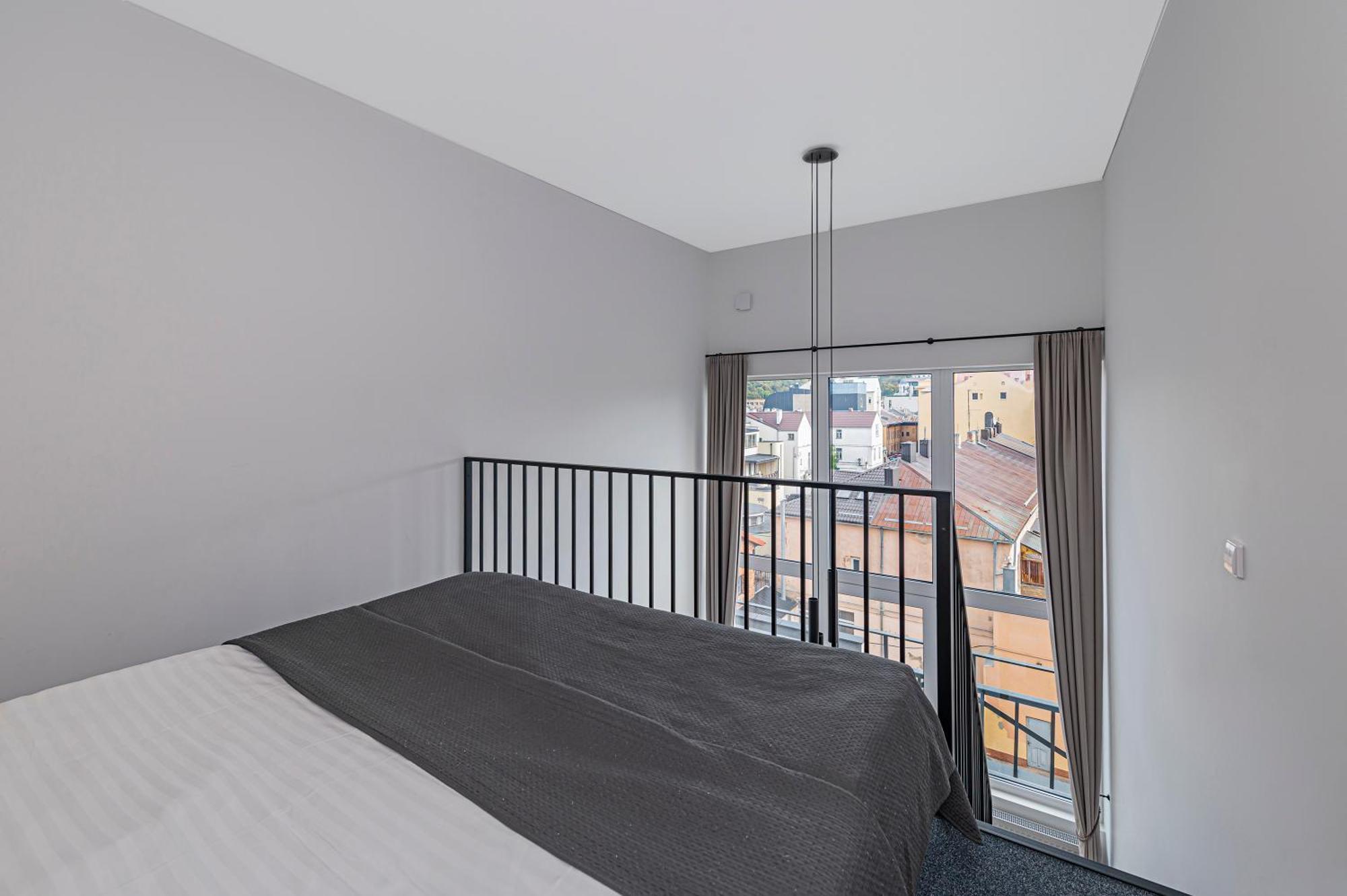 Mini Loft 1 Bd Apt By Hostlovers カウナス エクステリア 写真