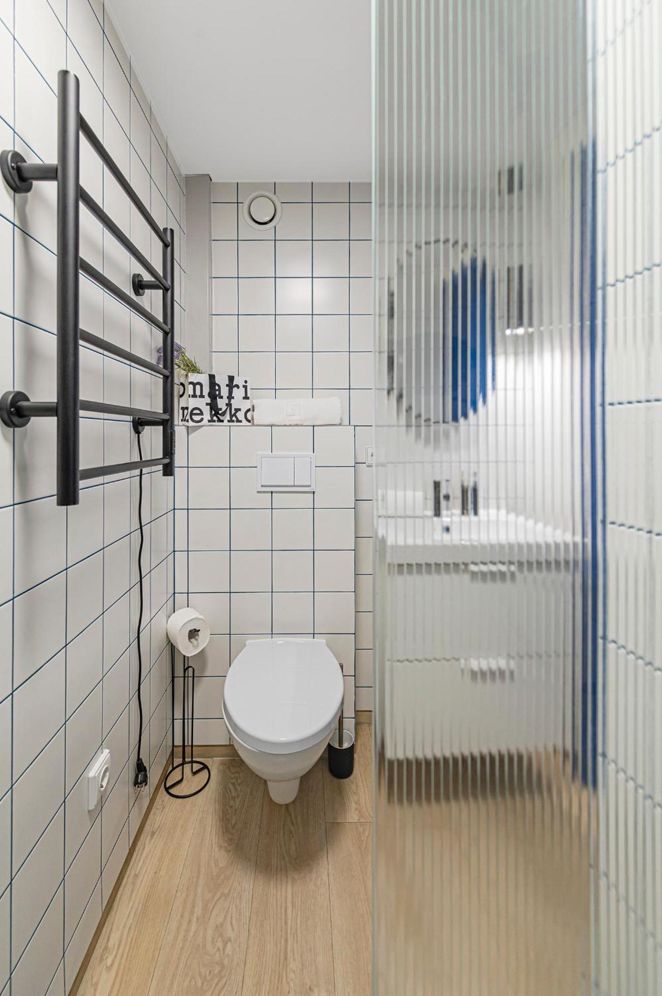 Mini Loft 1 Bd Apt By Hostlovers カウナス エクステリア 写真
